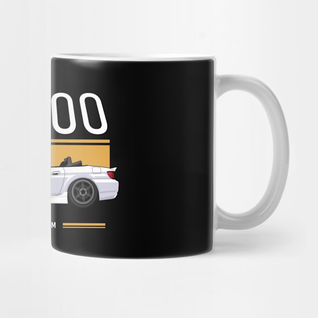 S2000 Old School JDM Cars by masjestudio